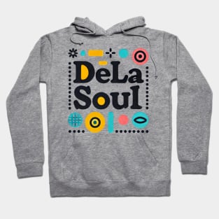 De La soul Hoodie
